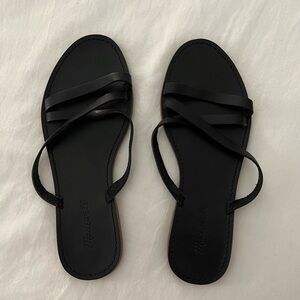 Madewell The Boardwalk Sandals